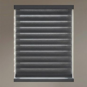 Designer Room Darkening Sheer Shades