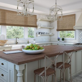 Natural Woven Shades