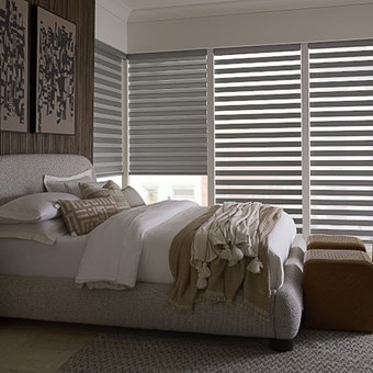 Alternate image for Banded Shades