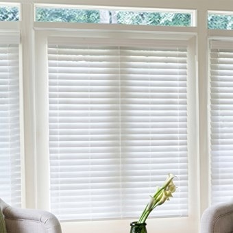 2 Inch Faux Wood Blinds