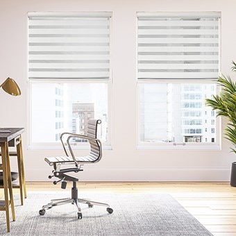 Alternate image for Solar Zebra Shades