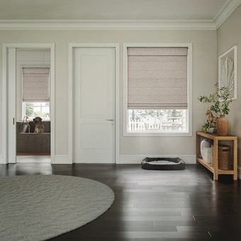 Alternate image for Luxury Roman Shades