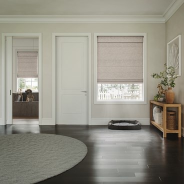 Alternate image for Luxury Roman Shades
