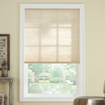Cordless Light Filtering Cellular Shades
