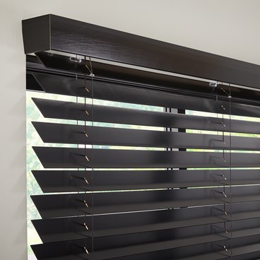 Alternate image for Premium 2 1/2 in. Wood Blinds