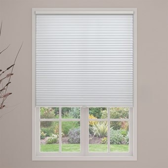 Cordless Blackout Cellular Shades
