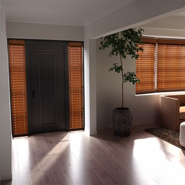 Alternate image for 2 1/2 Inch Wood Blinds