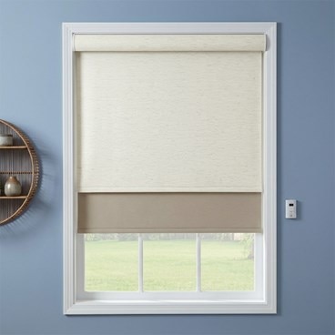 Dual Roller Shades