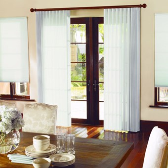 Alternate image for Perceptions Sheer Vertical Shades