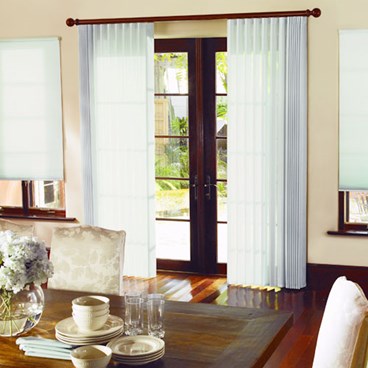 Alternate image for Perceptions Sheer Vertical Shades