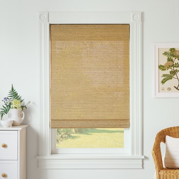 Woven Wood Shades
