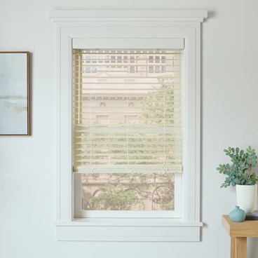 2 Inch Composite Faux Wood Blinds