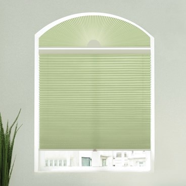 Designer Light Filtering Cellular Arches