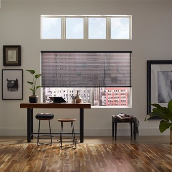 Riviera Classic 1 Inch Cordless Mini Blinds