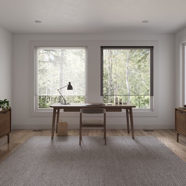 Alternate image for LightBlocker 1/2 Inch Mini Blinds