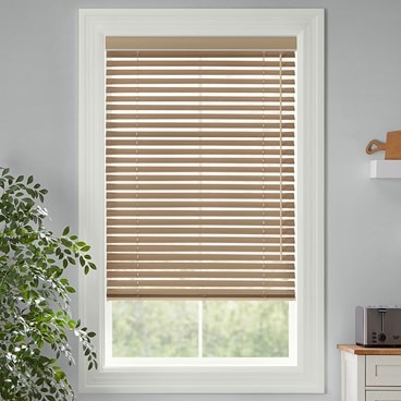 2 Inch Room Darkening Fabric Blinds