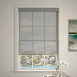 Motorized Solar Roller Shades