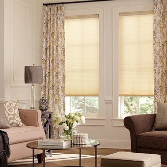Alternate image for Easy Classic Pleat Drapery