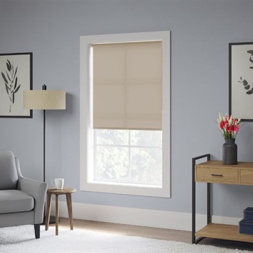 Alternate image for Cordless Light Filtering Roller Shades