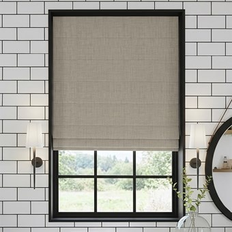 Designer Roman Shades