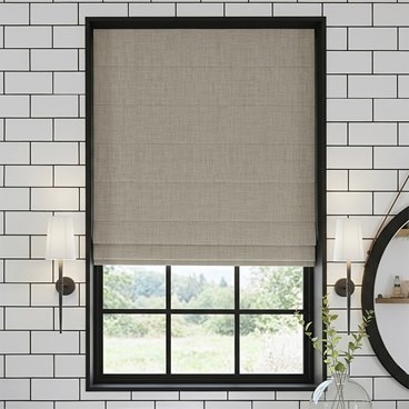 Designer Roman Shades