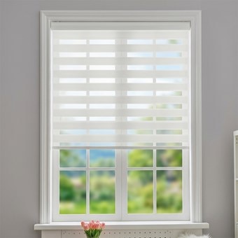 Designer Light Filtering Sheer Shades