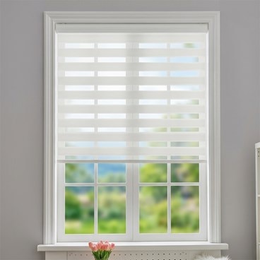 Designer Light Filtering Sheer Shades