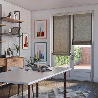 Alternate image for Natural Woven Shades