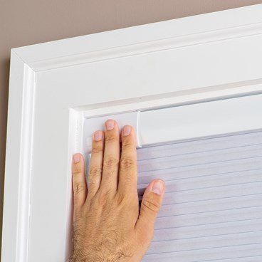 Alternate image for No Drill Room Darkening Cellular Shades
