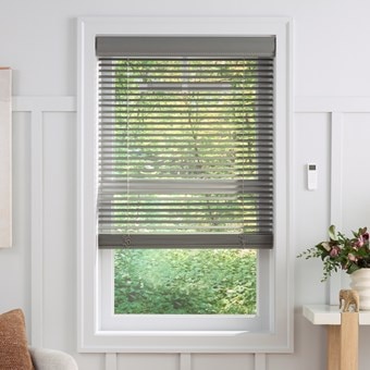 1 3/8 Inch Wood Blinds