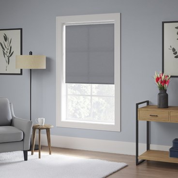Alternate image for Cordless Solar Roller Shades