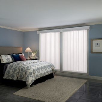 Alternate image for Fabric Vertical Blinds