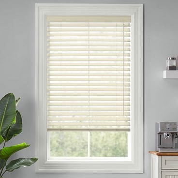 2 1/2 Inch Light Filtering Fabric Blinds