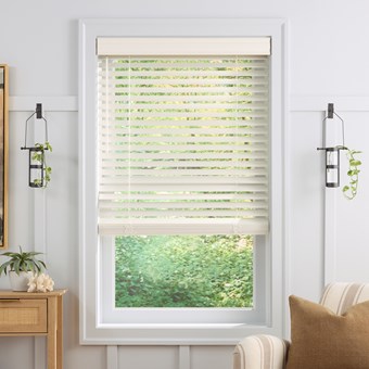 Deluxe 2 Inch Wood Blinds