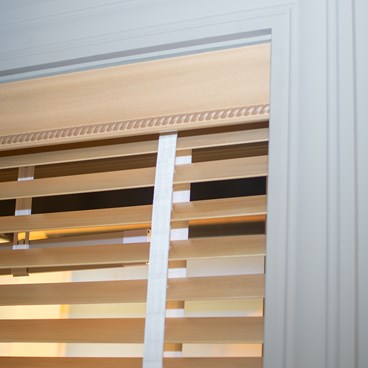 Alternate image for Premium 2 1/2 in. Wood Blinds
