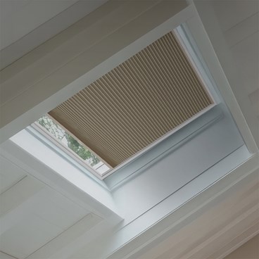Blackout Cellular Skylight Shades