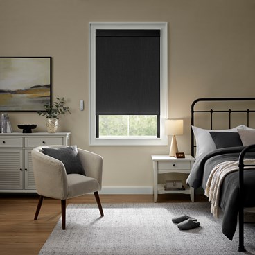 Alternate image for Blackout Roller Shades