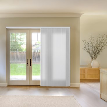 Alternate image for Light Filtering Vertical Cellular Shades