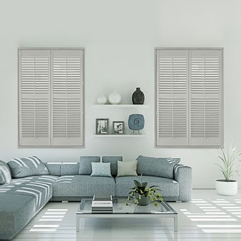 Composite Plus Shutters