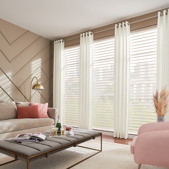 Decorative Side Panels