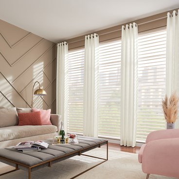 Decorative Side Panels