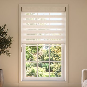 Designer Light Filtering Sheer Shades