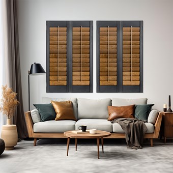 Alternate image for Duo Finish Shutters