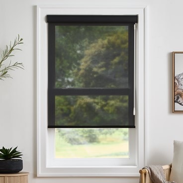Motorized Solar Shades