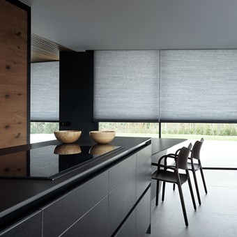 Alternate image for Luxury Light Filtering Cellular Shades