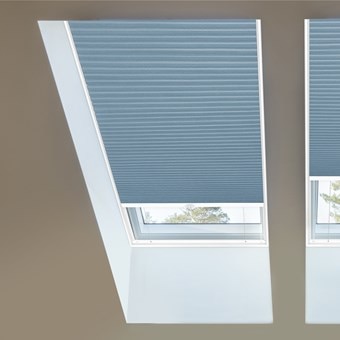 Designer Blackout Skylight Cellular Shades