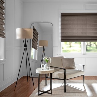 Alternate image for Roman Shades