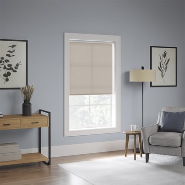 Cordless Solar Roller Shades