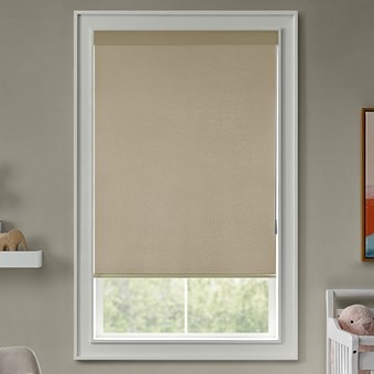 Motorized Blackout Roller Shades