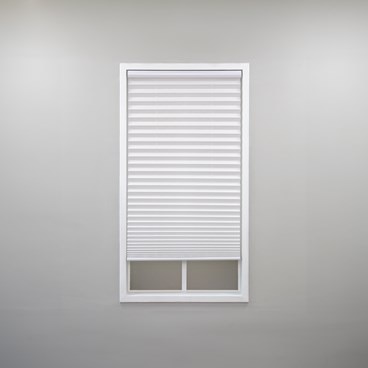Value Pleated Shades